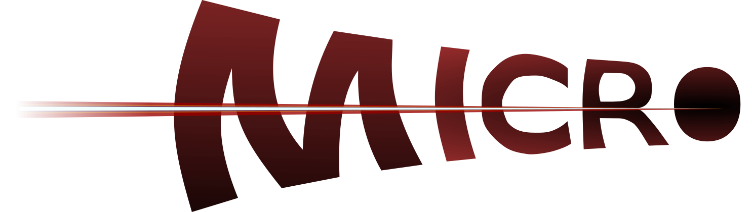 MICRO project logo